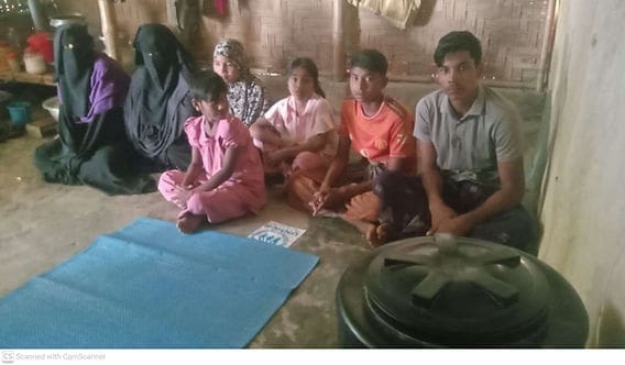 عام 2025: اختطاف 400 من صيادي الروهينجا؛ بلا دولة تؤويهم، ولا حماية تصونهم 3 1000030391