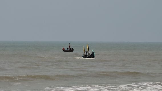 عام 2025: اختطاف 400 من صيادي الروهينجا؛ بلا دولة تؤويهم، ولا حماية تصونهم 13 عام 2025: اختطاف 400 من صيادي الروهينجا؛ بلا دولة تؤويهم، ولا حماية تصونهم