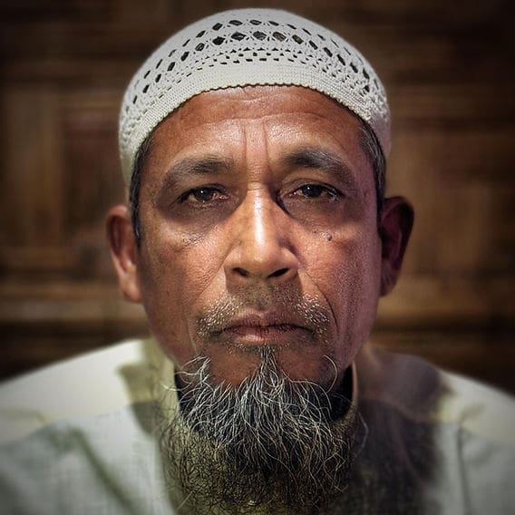 «جريمتي الوحيدة كانت هويتي»: معلم روهينجي يروي سبعة أشهر من الاحتجاز لدى جيش أراكان 11 «جريمتي الوحيدة كانت هويتي»: معلم روهينجي يروي سبعة أشهر من الاحتجاز لدى جيش أراكان