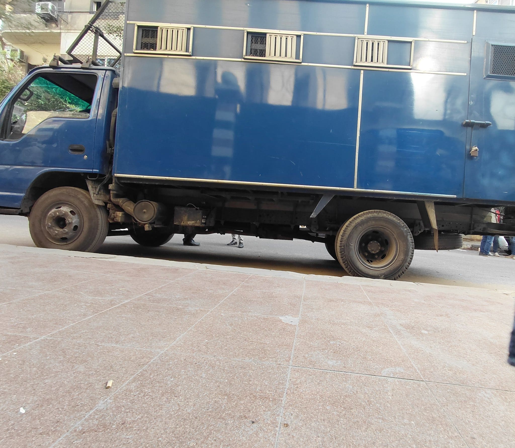 تقرير لمنظمة العفو الدولية: لاجئون في مصر يُجبرون على الاختباء هرباً من الاعتقالات والترحيل 7 تقرير لمنظمة العفو الدولية: لاجئون في مصر يُجبرون على الاختباء هرباً من الاعتقالات والترحيل