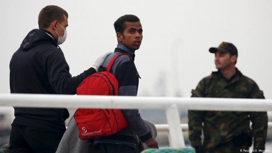 رئيسة وزراء إيطاليا ميلوني، والهجرة، وتصويت البرلمان الأوروبي على “مراكز الإعادة”