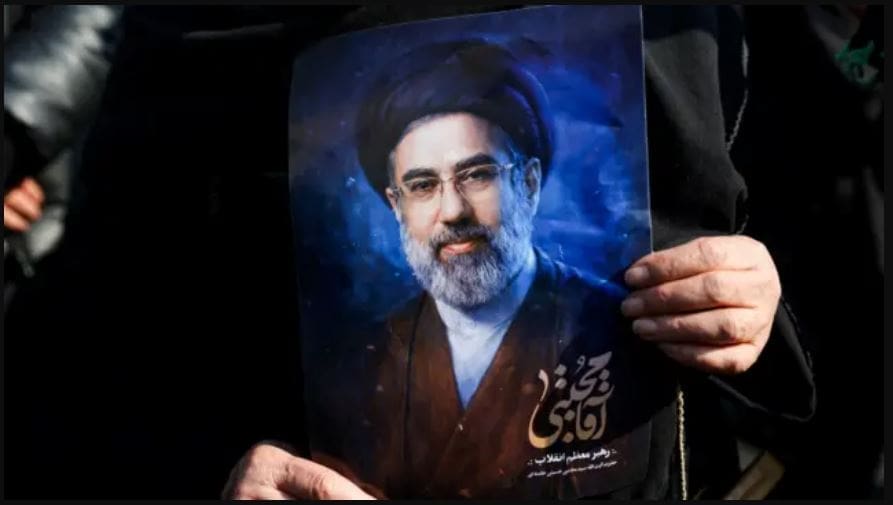 مجتبى خامنئي أصيب في غارة إسرائيلية 45 مجتبى خامنئي أصيب في غارة إسرائيلية