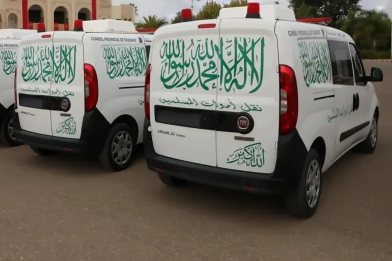 التراجع عن تنميط سيارات الموتى بالمغرب: إصلاح مؤسساتي أم مسايرة للشارع؟ 1 56الت 1772005142