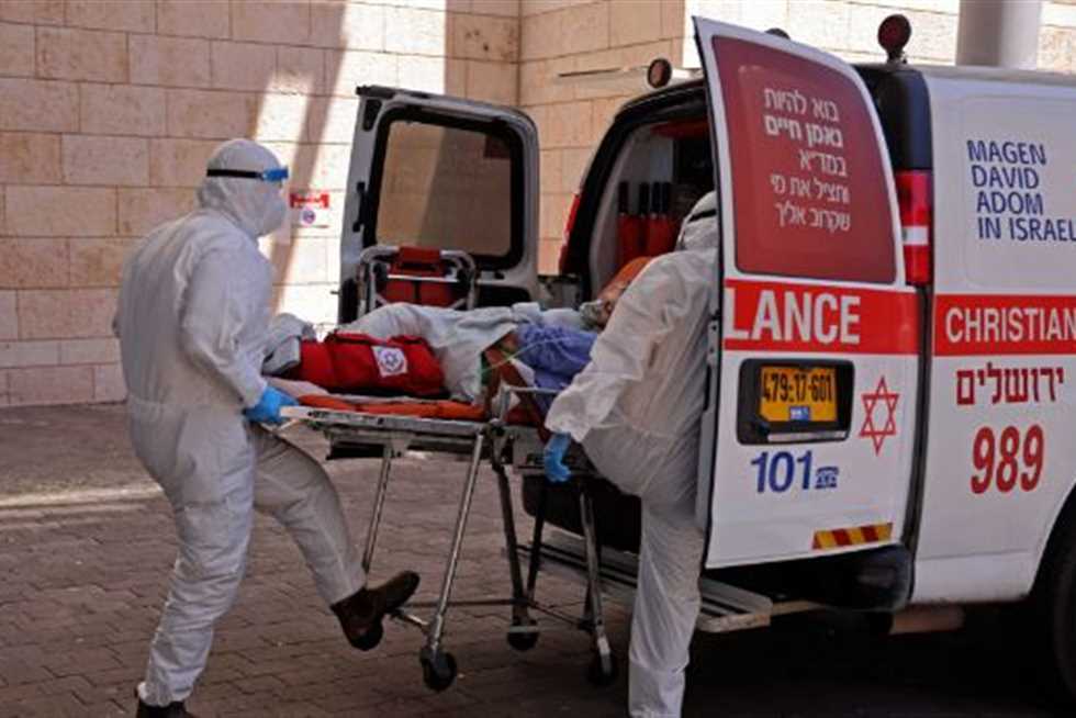 الاسعاف الإسرائيلي