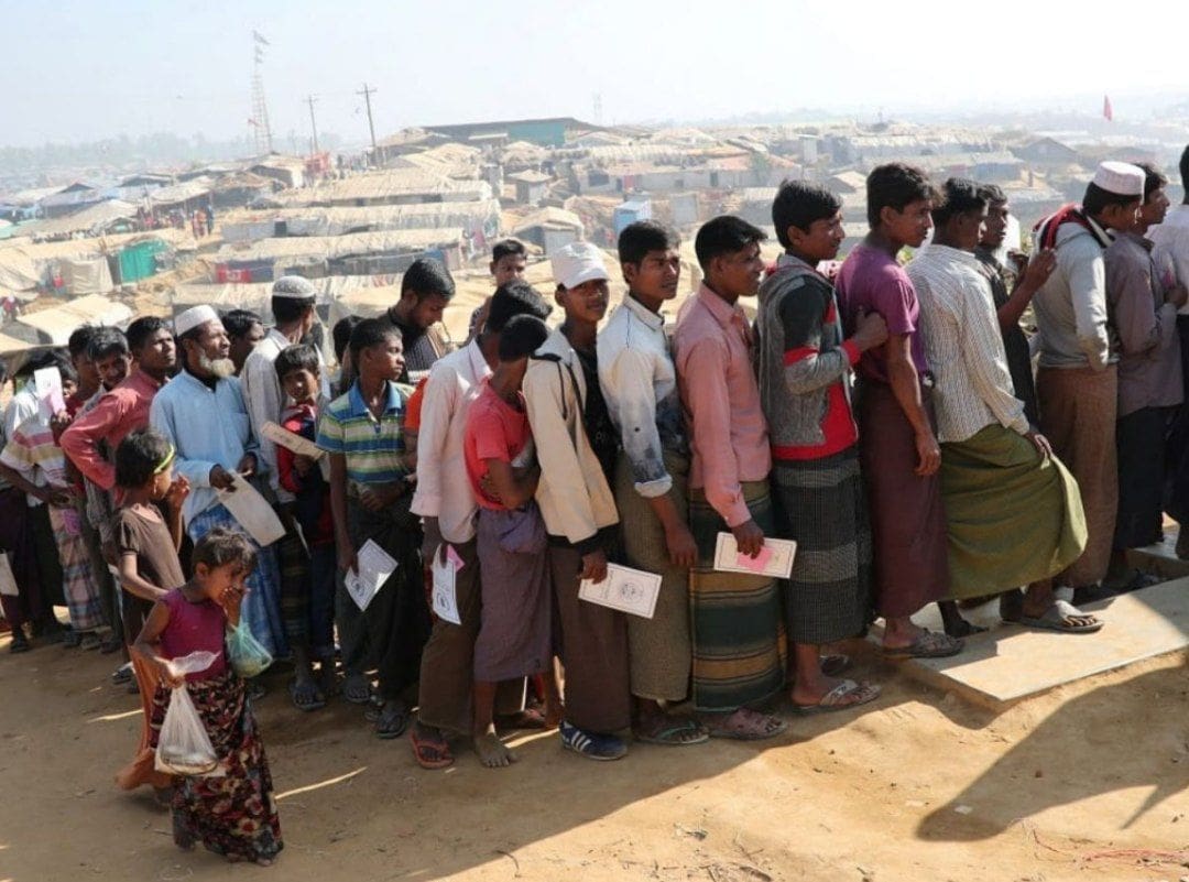 ضغط إنساني وتداعيات أمنية: البعد الروهينجي في استقرار الحدود بين الهند وبنغلاديش 4 ضغط إنساني وتداعيات أمنية: البعد الروهينجي في استقرار الحدود بين الهند وبنغلاديش