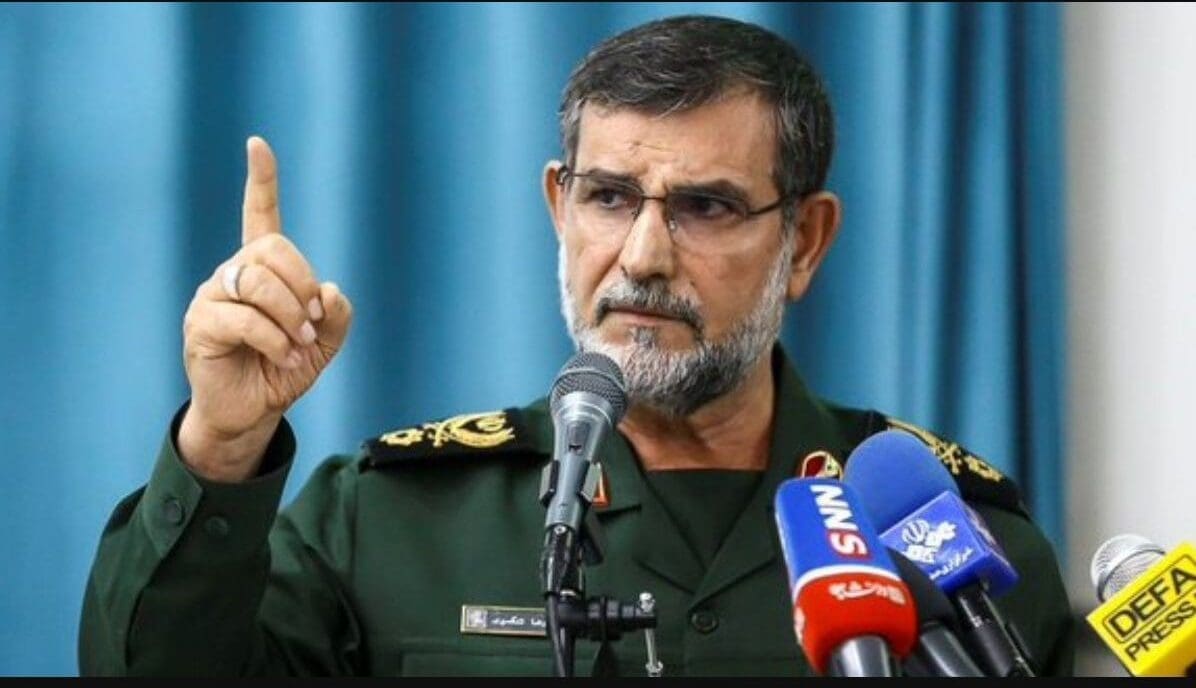 اغتيال المسؤول عن إغلاق مضيق هرمز ورئيس استخبارات في إيران 19 اغتيال المسؤول عن إغلاق مضيق هرمز ورئيس استخبارات في إيران