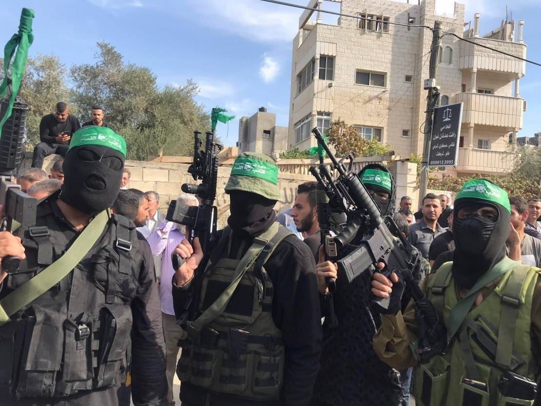 كتائب القسام في الضفة الغربية