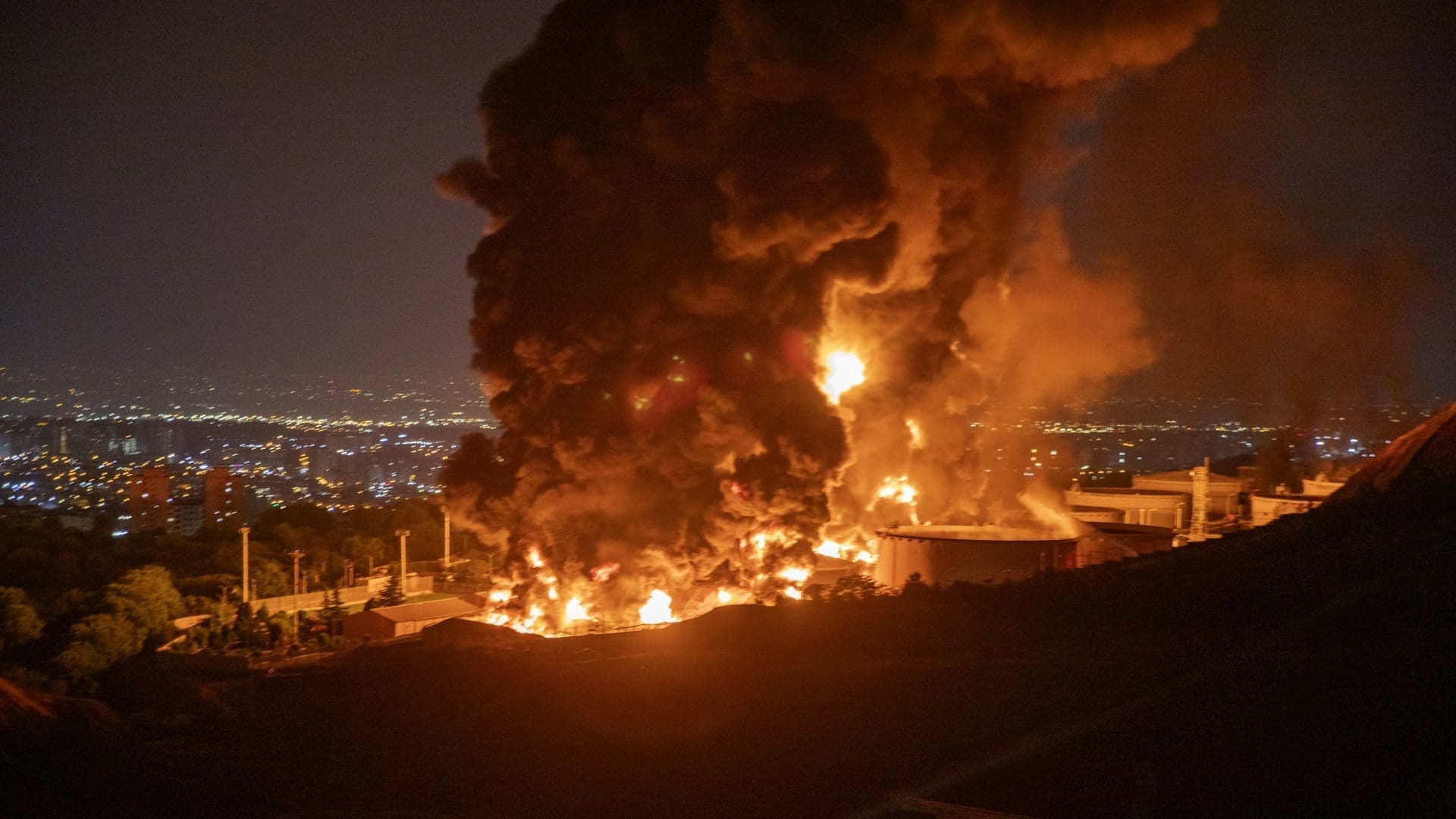 حصيلة الغارات على إيران في اليوم 15 للحرب 40 حصيلة الغارات على إيران في اليوم 15 للحرب