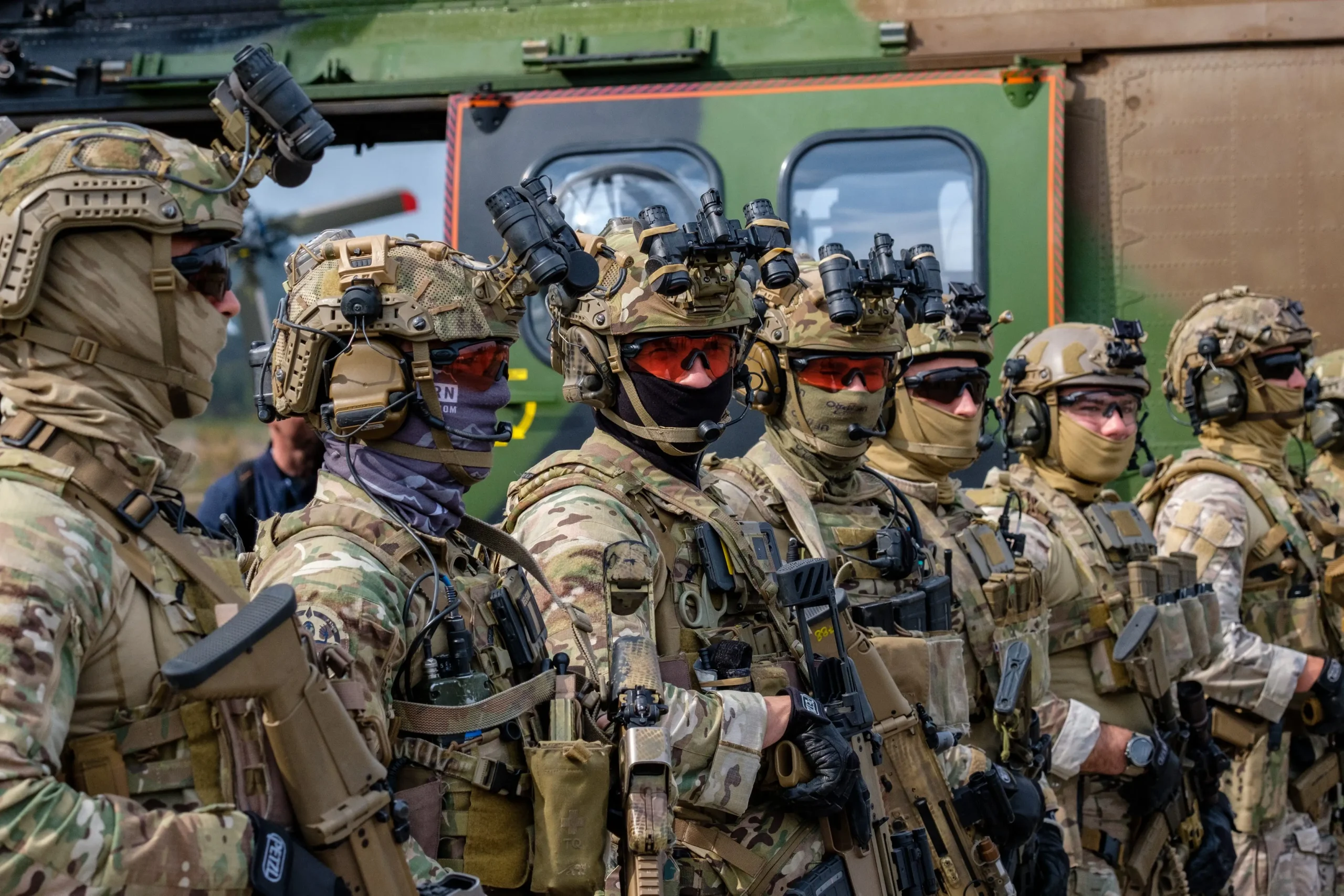 الولايات المتحدة وإسرائيل تناقش خيار إرسال قوات خاصة إلى إيران 51 الولايات المتحدة وإسرائيل تناقش خيار إرسال قوات خاصة إلى إيران