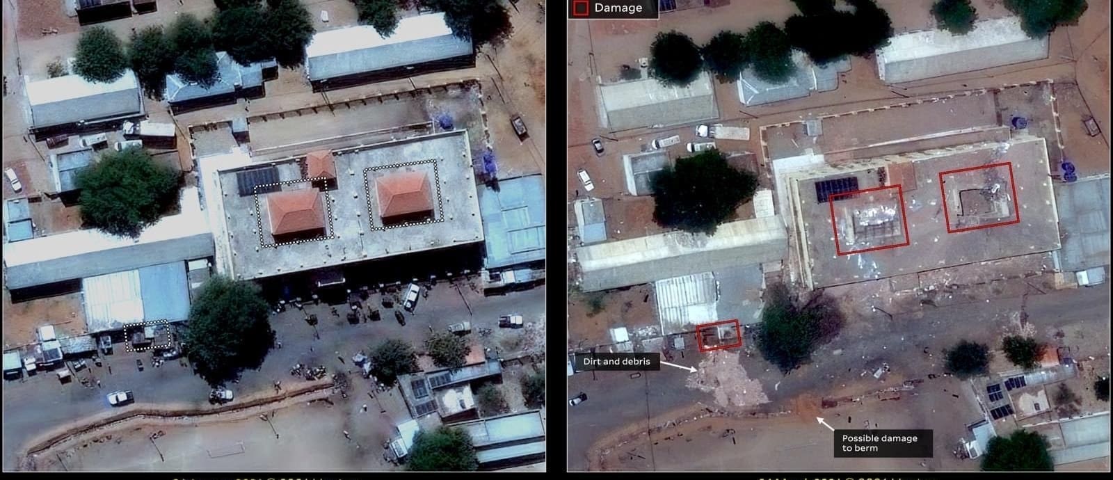 ما وراء قصف مستشفى الضعين بولاية شرق دارفور 4 ما وراء قصف مستشفى الضعين بولاية شرق دارفور