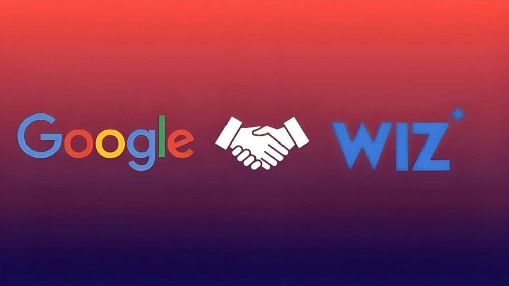 صفقة القرن السايبرنية: جوجل تستحوذ على Wiz الإسرائيلية بـ32 مليار دولار.. من هم المستفيدون الحقيقيون؟ 1 IMG 20260313 125726 646