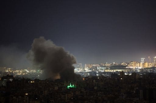 متابعة وتلخيص: مستجدات التصعيد الإيراني الأمريكي الإسرائيلي إلى غاية 5 شوال 25 متابعة وتلخيص: مستجدات التصعيد الإيراني الأمريكي الإسرائيلي إلى غاية 5 شوال