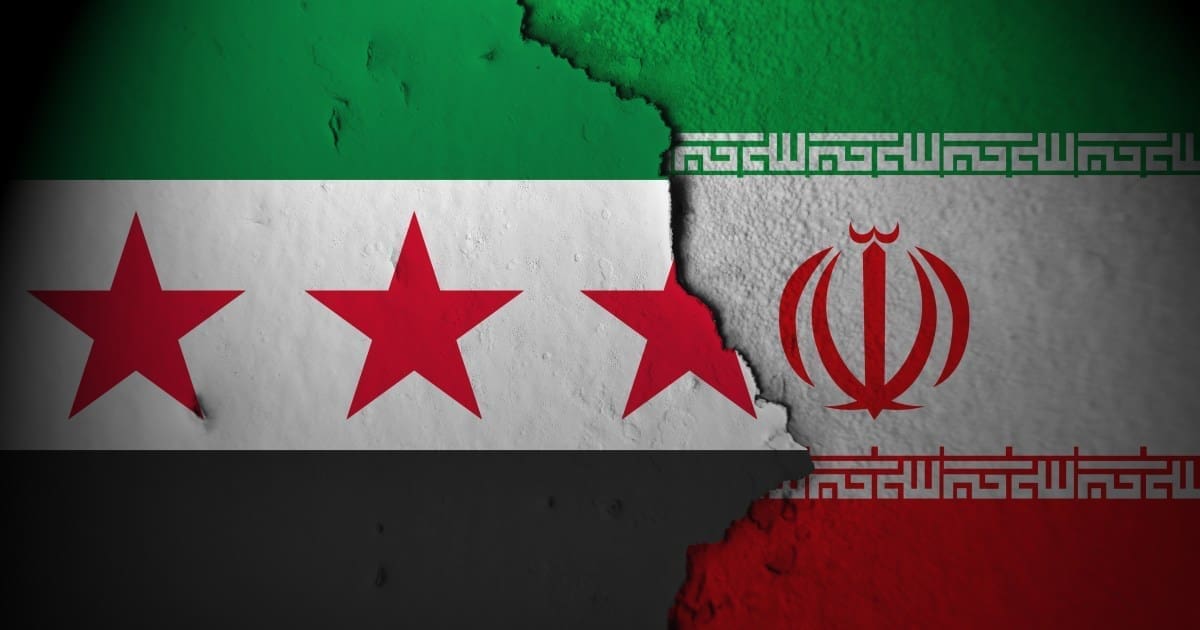 إيران تهدد بضرب سوريا.. هل تكون البداية للانتقام من السوريين؟ 18 إيران تهدد بضرب سوريا.. هل تكون البداية للانتقام من السوريين؟