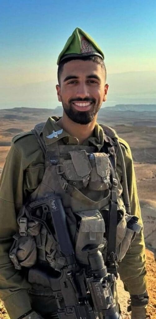 لبنان: أسر عنصر من حزب الله ومقتل 4 جنود إسرائيليين في لبنان 4 الرقيب أول بن كوهين، 21 عامًا