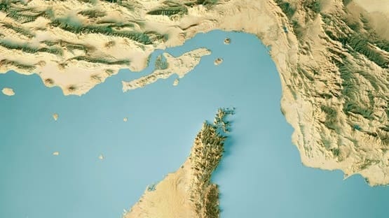 استمرار إغلاق مضيق هرمز يهدد بارتفاع أسعار النفط عالميًا 1 لماذا سمي مضيق هرمز بهذا الاسم من هو هرمز