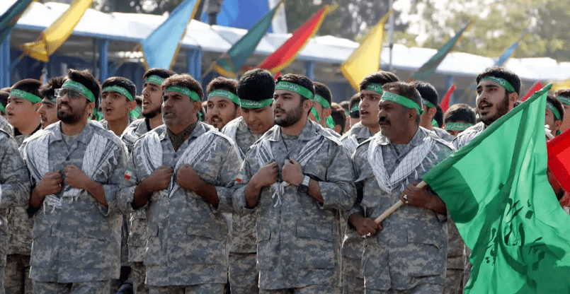 الحرس الثوري الإيراني: الجذور التاريخية وتحديات المواجهات الكبرى