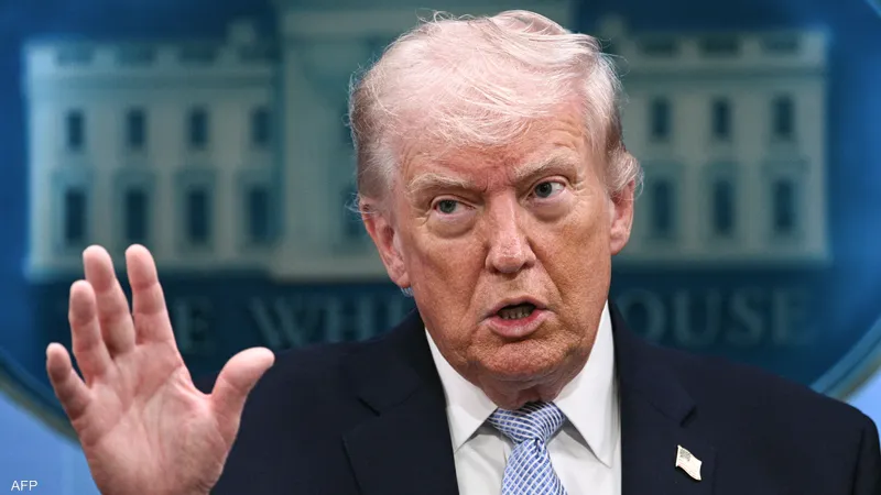 ترامب يعلن عن وقف إطلاق النار مع إيران لمدة أسبوعين 5 ترامب يعلن عن وقف إطلاق النار مع إيران لمدة أسبوعين