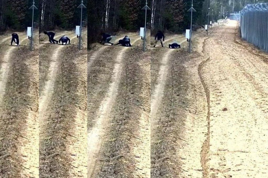 ليتوانيا: احتجاز 30 مهاجرا بعد محاولتهم دخول البلاد من بيلاروسيا 2 2ac657e7164bf8431724c52dc5e888d99ce59ea5