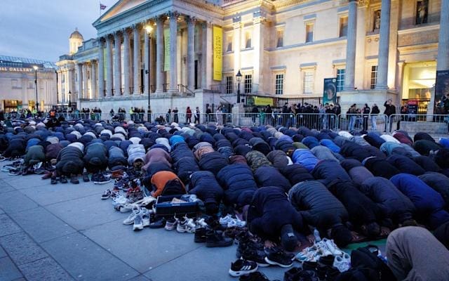 محكمة فرنسية تلغي حظر تجمع إسلامي كبير قرب باريس قبل ساعات من انطلاقه 4 محكمة فرنسية تلغي حظر تجمع إسلامي كبير قرب باريس قبل ساعات من انطلاقه