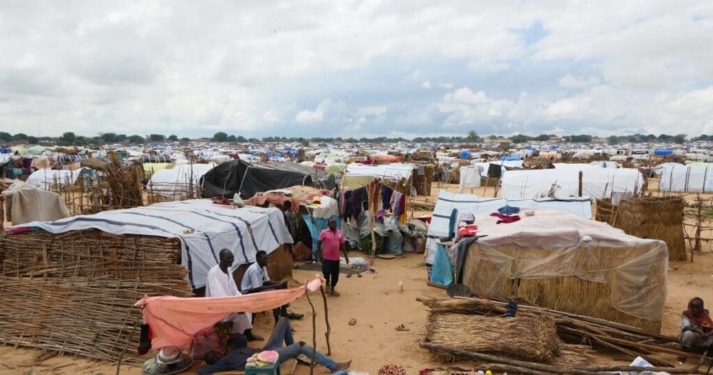 نقص التمويل يهدد شريان الحياة للاجئين السودانيين في تشاد 3 Chad 1 scaled aspect ratio 1200 630
