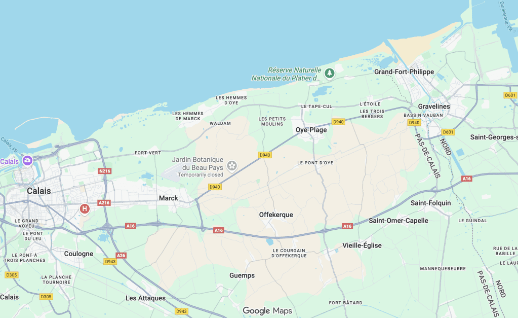 وفاة مهاجرين اثنين أثناء محاولتهما عبور القناة الإنجليزية قبالة غرافلين 4 image 2