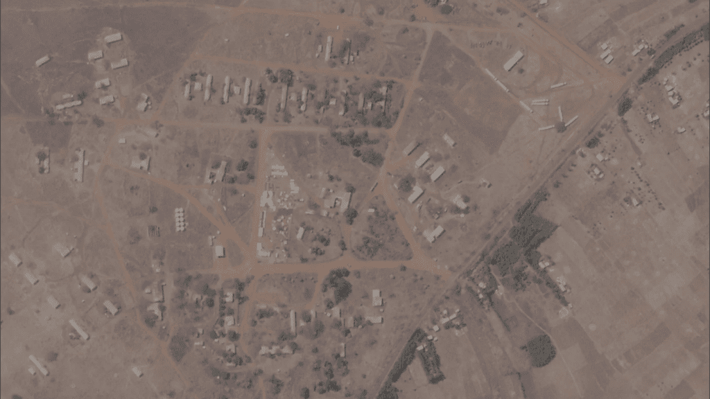 قاعدة للجيش الإثيوبي تدعم قوات الدعم السريع السودانية سرًا 3 image 51