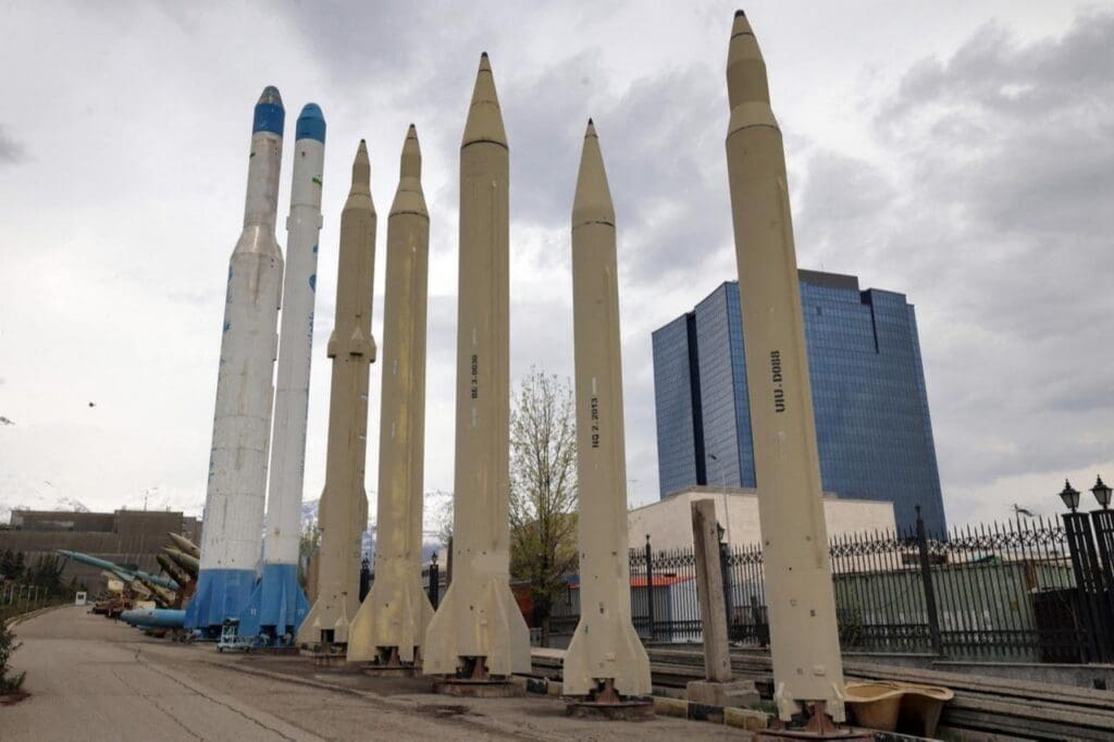 iran still has up to 70 of its missile stockpiles us intelligence estimates 3218368 20260419092435