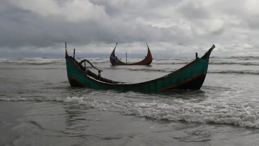 rohingya boat capsize sink bangladesh ap 2