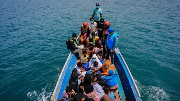 لماذا يحتاج لاجئو الروهينجا في بنغلاديش إلى العمل، وليس فقط إلى المؤن؟ 3 syf 81092