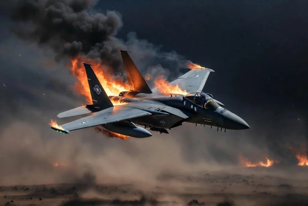 تعرف على أبرز الطائرات الأمريكية والإسرائيلية التي تم إسقاطها 2 تعرف على أبرز الطائرات الأمريكية والإسرائيلية التي تم إسقاطها