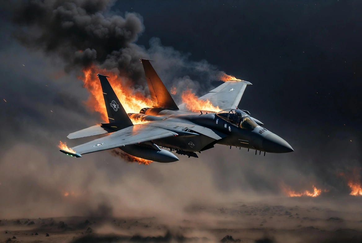 تعرف على أبرز الطائرات الأمريكية والإسرائيلية التي تم إسقاطها