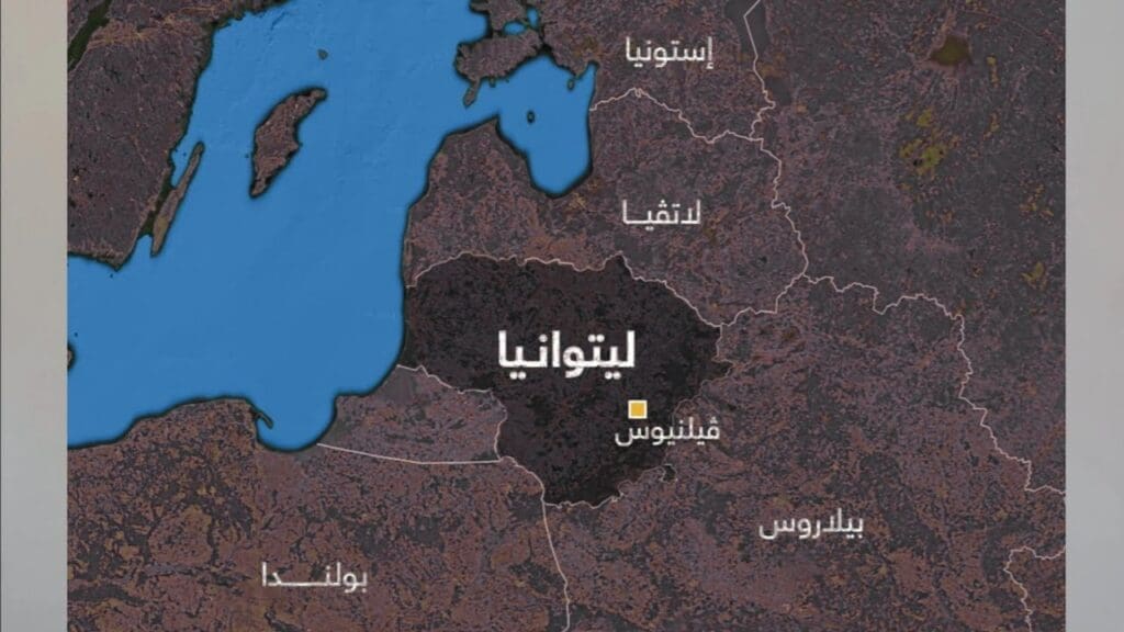ليتوانيا: احتجاز 30 مهاجرا بعد محاولتهم دخول البلاد من بيلاروسيا 3 ليتوانيا