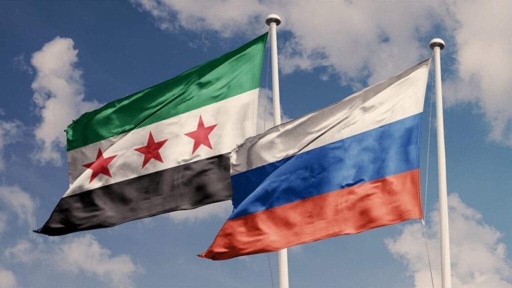 القوات الروسية في سوريا تحاول تجنيد خلايا للتجسس على المواقع العسكرية السورية. 2 Doc P 834354 638737406906453383