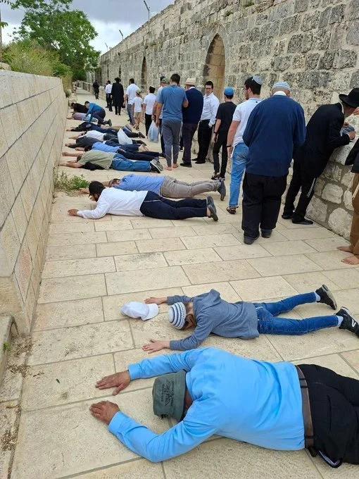الخميس والجمعة: عدوان "عيد الأسابيع" العبري على الأقصى 5 HI1