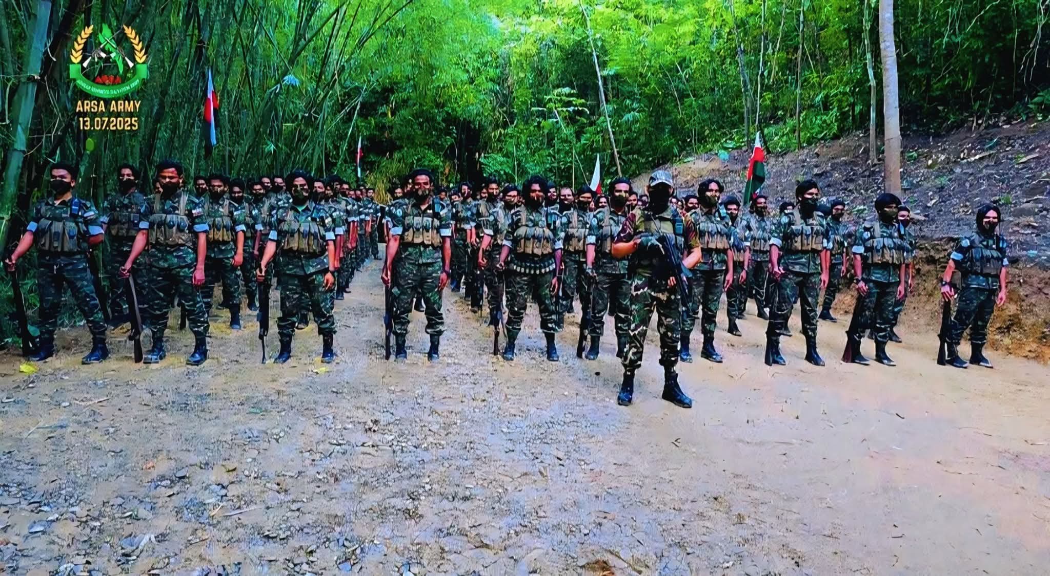 arakan armys allegations against bangladesh rejected