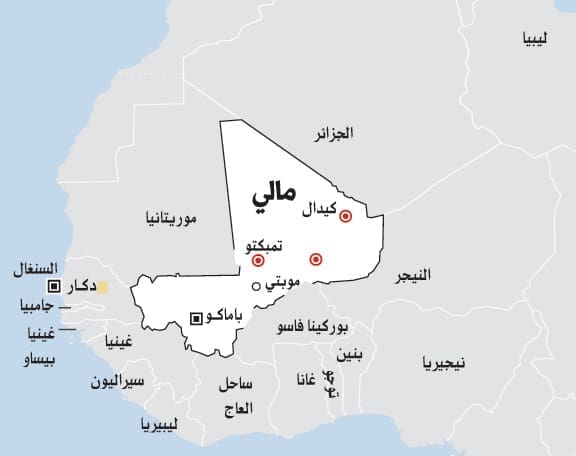 مقتل شخصين وإصابات جراء غارة من الجيش المالي في مدينة تمبكتو 4 image 1