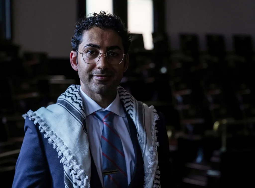mosen mahdawi columbia us reuters.JPG