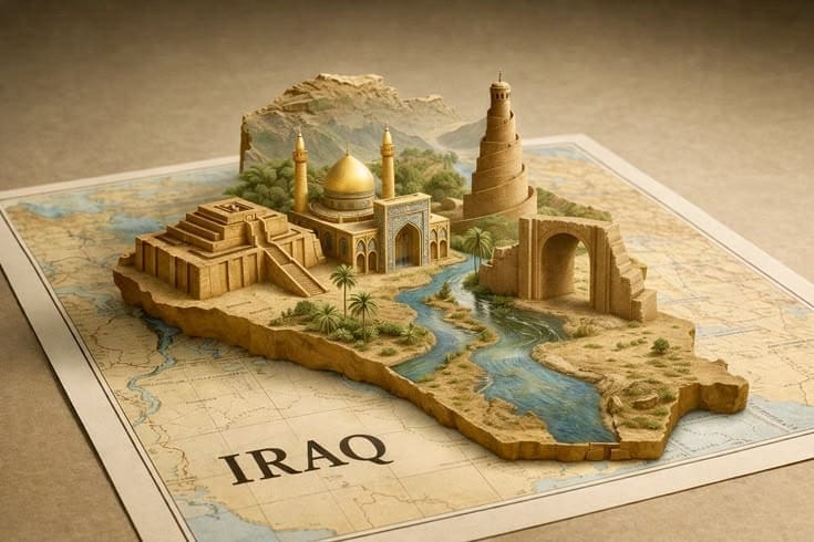 العراق