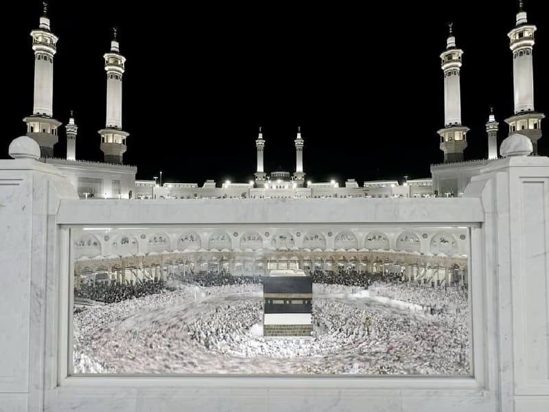 أبرز الصور التي وثقت تأدية ضيوف الرحمن لمناسك الحج 25 5235799489174510544 120