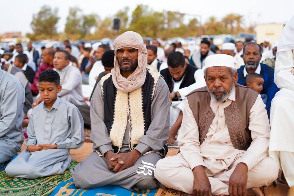 أبرز الصور لصلاة عيد الأضحى في العالم 39 709709529 3034439546751706 3215203910628161166 n