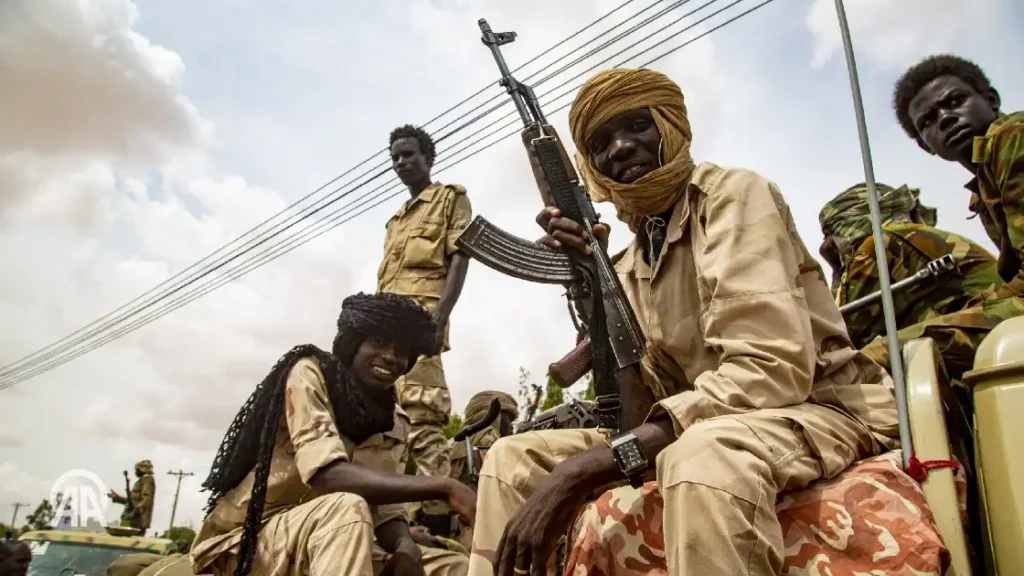 قوات الدعم السريع تقتل مدنيين والخارجية السودانية تدين 4 عناصر مسلحة من قوات الدعم السريع في السودان وسط اتهامات بقتل مدنيين في ولاية شمال كردفان خلال عيد الأضحى