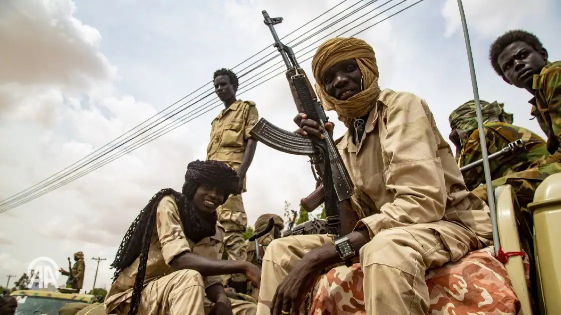 عناصر مسلحة من قوات الدعم السريع في السودان وسط اتهامات بقتل مدنيين في ولاية شمال كردفان خلال عيد الأضحى