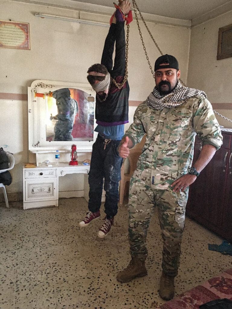 دير شبيغل: ليسوا أبطالًا، بل وحوشًا: تقرير يكشف كيف قامت القوات العراقية وميليشياتها بتعذيب المدنيين واغتصابهم وقتلهم 22 img 5397