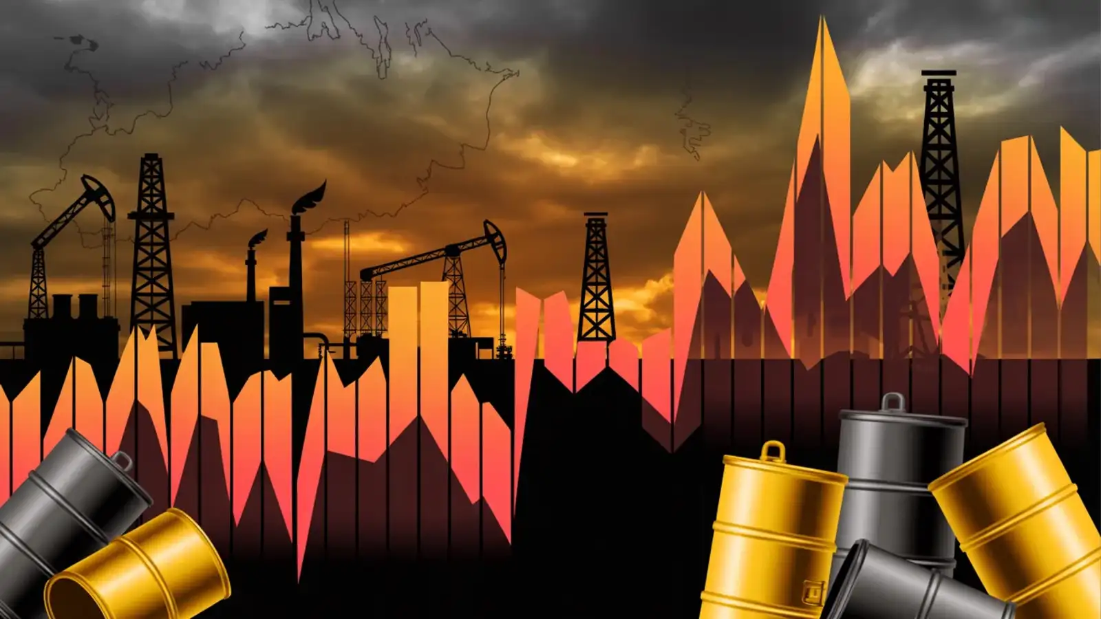 oil price today march 24 crude oil reclaims 100 despite donald trump postponing attack on iranian energy heres why