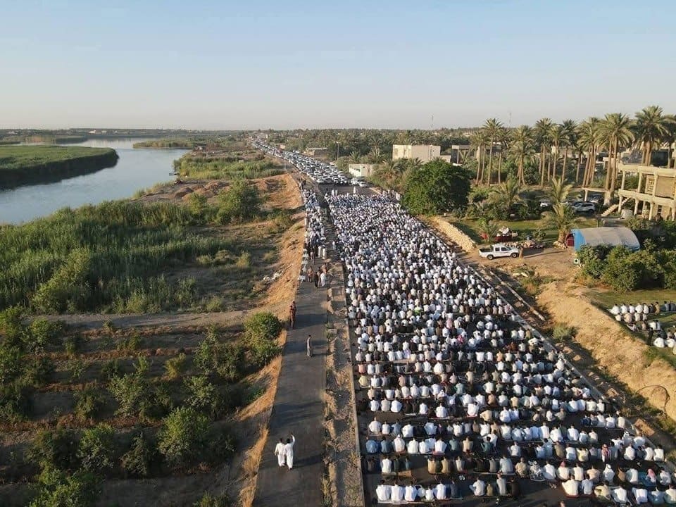 أبرز الصور لصلاة عيد الأضحى في العالم 15 photo 5817881013638598192 y